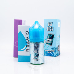 Get High Salt Energy Booster 30ml 30mg