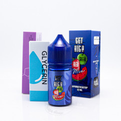 Get High Salt Green Red Mix 30ml 30mg