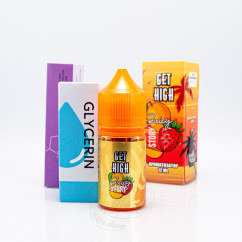 Get High Salt Juicy Story 30ml 30mg