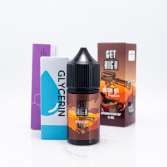 Get High Salt Morning Tradition 30ml 30mg