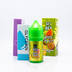 Get High Salt Mystic Tropics 30ml 50mg