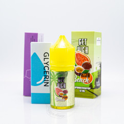 Get High Salt Passion Beach 30ml 30mg