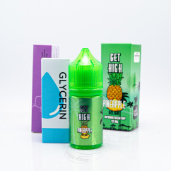 Get High Salt Pineapple Delight 30ml 30mg