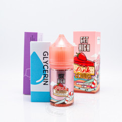 Get High Salt Pink Clouds 30ml 30mg