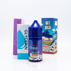 Get High Salt Purple Clouds 30ml 30mg