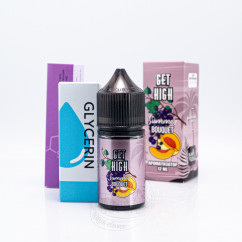 Get High Salt Summer Bouquet 30ml 30mg