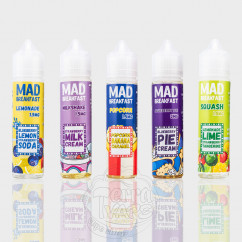 Mad Breakfast Organic 60ml Рідина