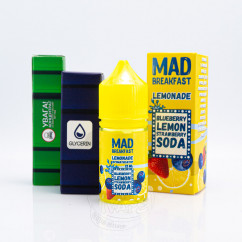 Mad Breakfast Salt Lemonade 30ml 30mg Жидкость