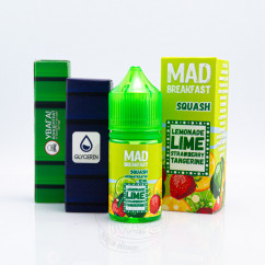 Mad Breakfast Salt Squash 30ml 30mg Жидкость