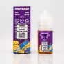 Рідина Mad Breakfast Salt Blueberry Pie 30ml 65mg на сольовому нікотині зі смаком чорничного пирога