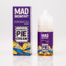 Рідина Mad Breakfast Salt Blueberry Pie 30ml 65mg на сольовому нікотині зі смаком чорничного пирога