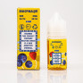 Рідина Mad Breakfast Salt Lemonade 30ml 65mg на сольовому нікотині зі смаком чорничного лимонаду