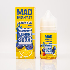 Mad Breakfast Salt Lemonade 30ml 65mg Рідина