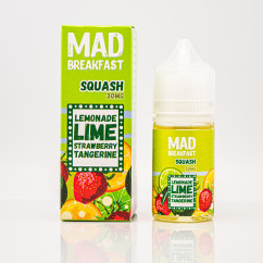 Mad Breakfast Salt Squash 30ml 65mg Рідина