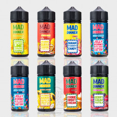 Mad Dinner Organic 100ml Рідина