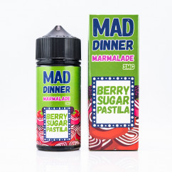 Mad Dinner Organic Marmelade 100ml 1.5mg Рідина