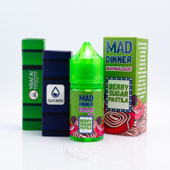 Mad Dinner Salt Marmalade 30ml 30mg