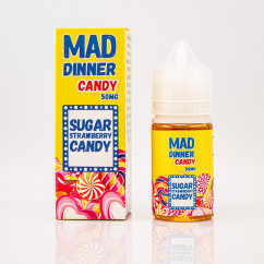 Mad Dinner Salt Candy 30ml 65mg Жидкость