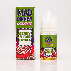 Mad Dinner Salt Marmalade 30ml 65mg Рідина