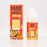 Жидкость Mad Dinner Salt Neon Rain 30ml 65mg на солевом никотине со вкусом фруктового микса