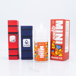 Mini Liquid Salt Orange Ice 30ml 50mg Жидкость