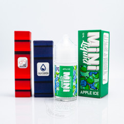 Mini Liquid Salt Apple Ice 30ml 30mg Жидкость