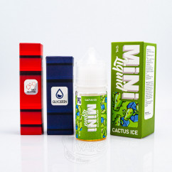 Mini Liquid Salt Cactus Ice 30ml 30mg Жидкость