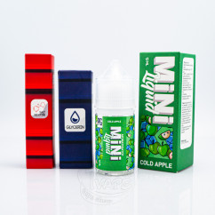 Mini Liquid Salt Cold Apple 30ml 30mg Жидкость