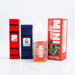 Mini Liquid Salt Cold Tea 30ml 30mg Жидкость