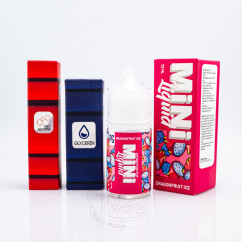 Mini Liquid Salt Dragonfruit Ice 30ml 30mg Жидкость