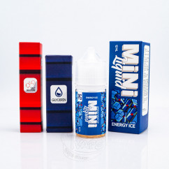 Mini Liquid Salt Energy Ice 30ml 50mg