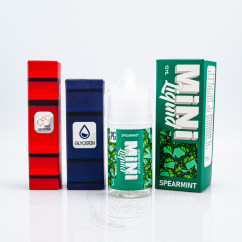 Mini Liquid Salt Spearmint 30ml 30mg