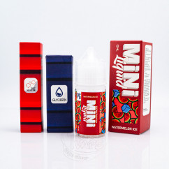 Mini Liquid Salt Watermelon Ice 30ml 30mg Жидкость