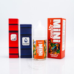 Mini Liquid Salt Pineapple Coconut 30ml 30mg Жидкость