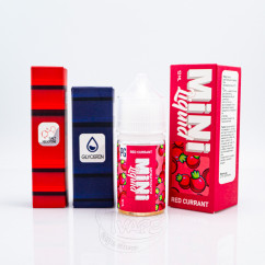 Mini Liquid Salt Red Currant 30ml 30mg