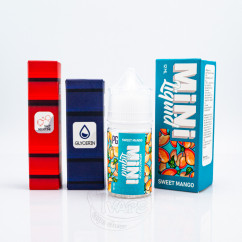 Mini Liquid Salt Sweet Mango 30ml 30mg Жидкость