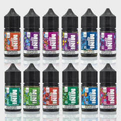 Mini Liquid ICE Salt 30ml