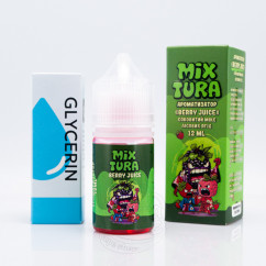 Mixtura Salt Berry Juice 30ml 30mg