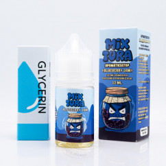 Mixtura Salt Blueberry Jam 30ml 30mg