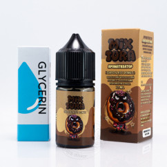 Mixtura Salt Chocolate Donut 30ml 30mg