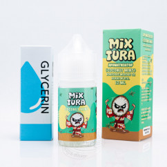 Mixtura Salt Coconut Mint 30ml 30mg