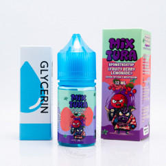 Mixtura Salt Fruity Berry Lemonade 30ml 30mg