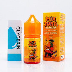 Mixtura Salt Fruity Citrus Mix 30ml 30mg