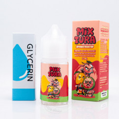 Mixtura Salt Mango Guava Peach 30ml 30mg