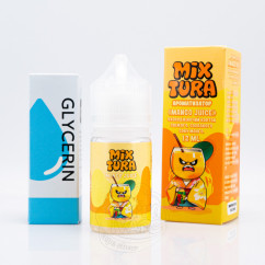 Mixtura Salt Mango Juice 30ml 30mg