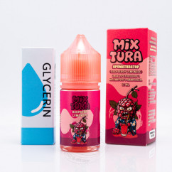 Mixtura Salt Raspberry Lemonade 30ml 30mg