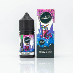 Mixtura Salt Berry Juice 30ml 30mg