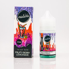 Mixtura Salt Fruity Berry Lemonade 30ml 30mg Жидкость