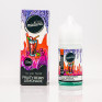 Жидкость Mixtura Salt Fruity Berry Lemonade 30ml 50mg на солевом никотине со вкусом ягодного лимонада