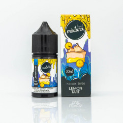 Mixtura Salt Lemon Tart 30ml 30mg Рідина